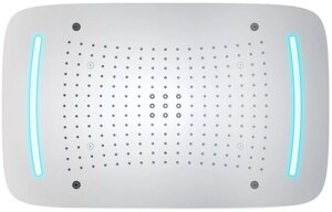 Мультифункціональний стельовий душ із різнобарвною LED-підсвіткою RPS 2.0