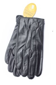Чоловічі шкіряні рукавички 809s1 Маленькі