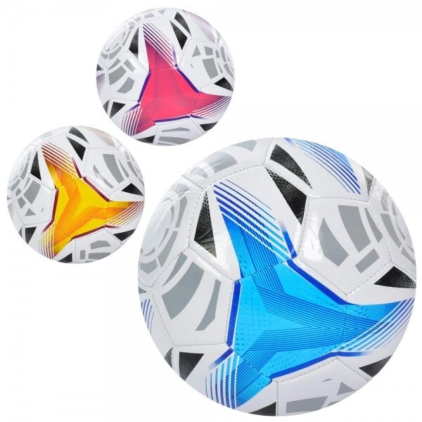 Мяч футбольний MS-3570 від компанії Shock km ua - фото 1