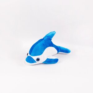М'яка іграшка Zolushka Дельфін міні 28см (ZL509)