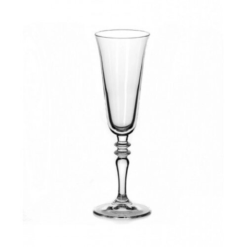 Набір бокалів для шампанського Pasabahce Vintage PS-440283-6 190 мл 6 шт від компанії Shock km ua - фото 1