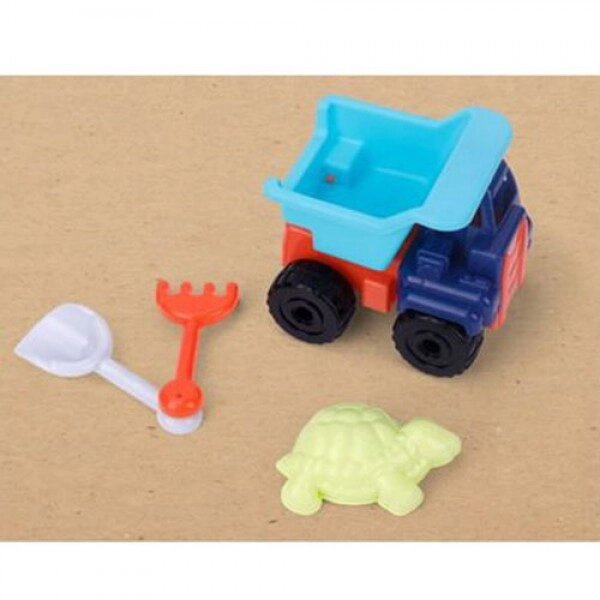 Набір іграшок для піску HG-403 від компанії Shock km ua - фото 1