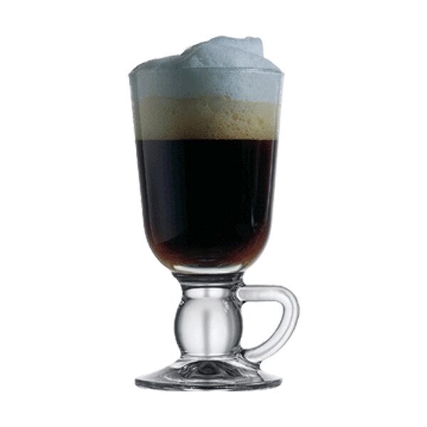 Набір кухлів Pasabahce Irish coffee PS-44109-2 2 шт 280 мл від компанії Shock km ua - фото 1