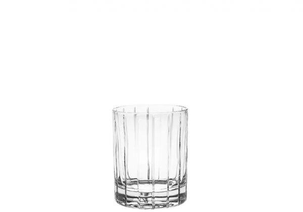 Набір низьких склянок Bohemia Caren 29j28/0/93k55/320 320 мл 6 шт від компанії Shock km ua - фото 1