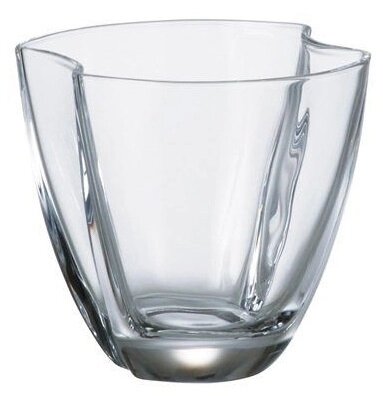 Набір низьких склянок для віскі Bohemia Nemo b2kd81/99s33 320 мл 6 шт від компанії Shock km ua - фото 1