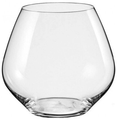Набір склянок Bohemia Amoroso 23001/580/2 580 мл 2 шт від компанії Shock km ua - фото 1