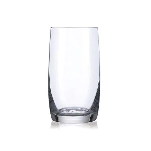 Набір склянок Bohemia Ideal Pavo 25015/380 6 шт 380 мл від компанії Shock km ua - фото 1