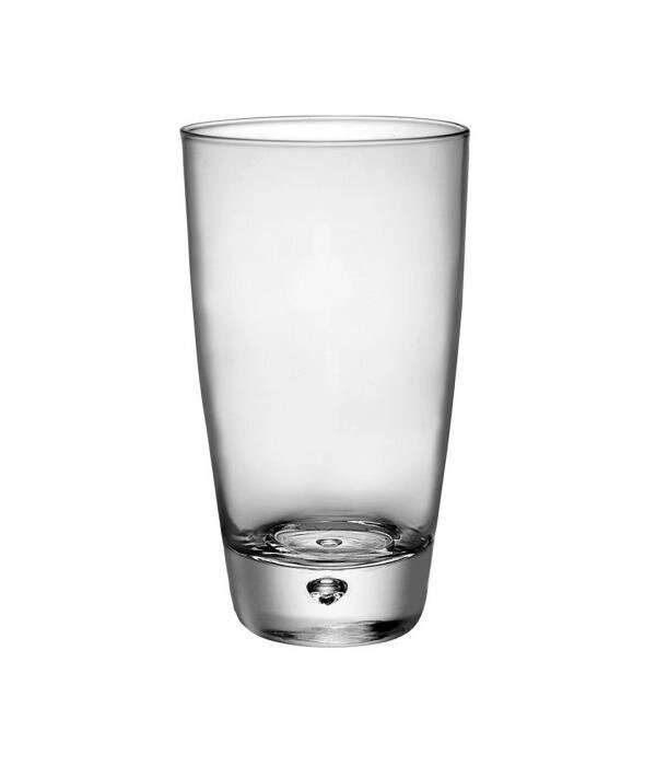 Набір склянок Bormioli Rocco Luna Rock 191190-Q-01021990 340 мл 3 шт від компанії Shock km ua - фото 1