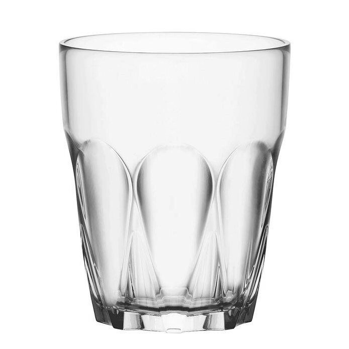 Набір склянок Bormioli Rocco Perugia 470160-B-45321990 220 мл 6 шт від компанії Shock km ua - фото 1