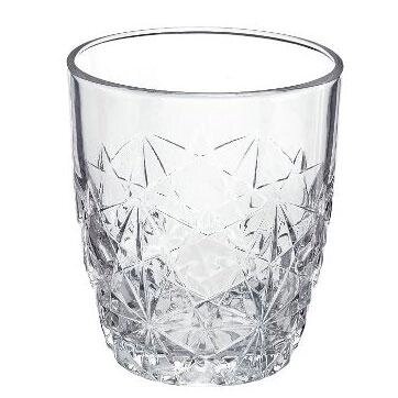 Набір склянок для віскі 3 шт Dedalo Bormioli Rocco 220590-QN-2021990 від компанії Shock km ua - фото 1