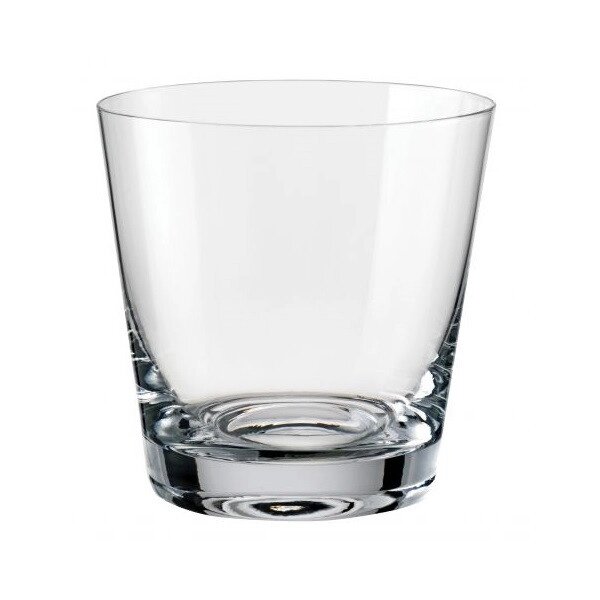 Набір склянок для віскі Bohemia Jive 25229/540 540 мл 6 шт від компанії Shock km ua - фото 1