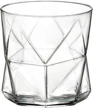 Набір склянок низьких Bormioli Rocco Cassiopea 234510-GRB-021990 330 мл 4 шт від компанії Shock km ua - фото 1