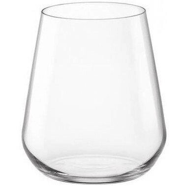 Набір склянок низьких Bormioli Rocco Inalto Uno Water 365756-GRC-021990 340 мл 6 шт від компанії Shock km ua - фото 1