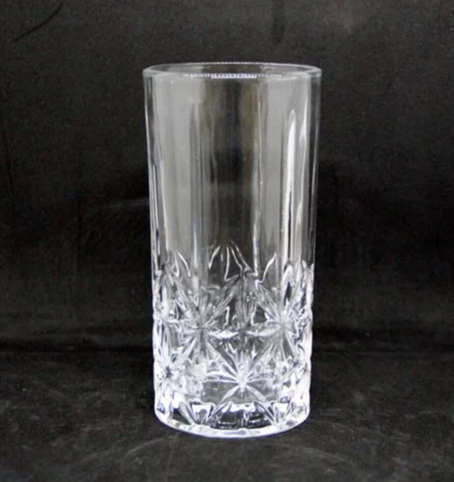 Набір склянок OLens Кентуккі 814JW3 6 шт 350 мл від компанії Shock km ua - фото 1