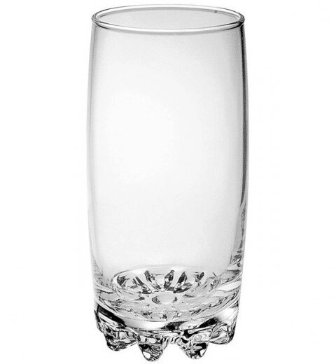 Набір стаканів 6 шт 390 мл Sylvana Pasabahce PS-42812 від компанії Shock km ua - фото 1