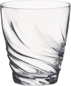 Набір стаканів низьких 240 мл 3 шт Dafhne Bormioli Rocco 154110-Q-03021990 від компанії Shock km ua - фото 1