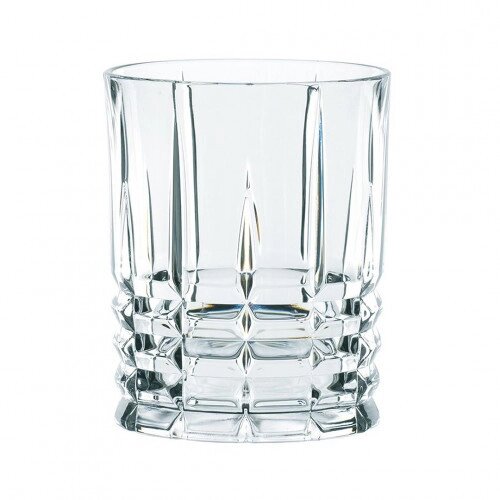 Набір стаканів низьких OLens Ірландія 5411JW1 330 мл 6 шт від компанії Shock km ua - фото 1