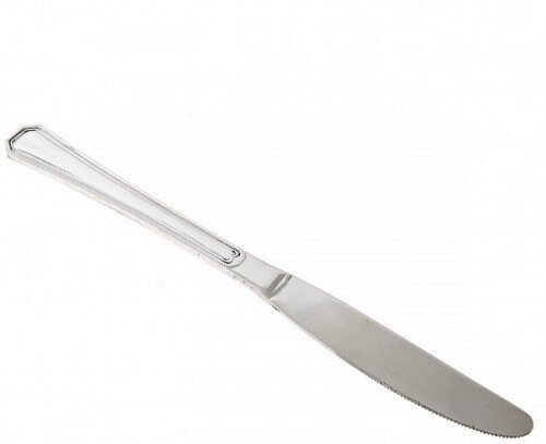 Набір столових ножів Empire Трикутник EM-5770 22 см 3 шт від компанії Shock km ua - фото 1