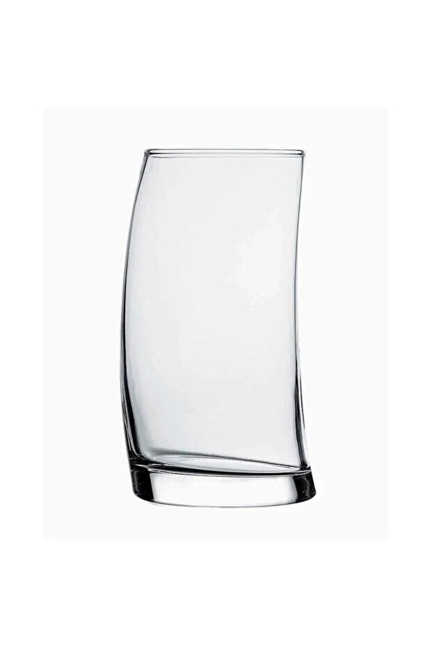 Набір високих склянок Pasabahce Penguen PS-42550-6 390 мл 6 шт від компанії Shock km ua - фото 1