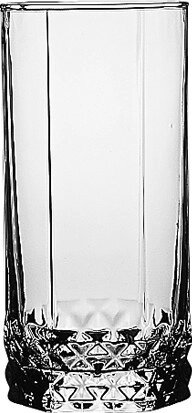 Набір високих стаканів Pasabahce Valse PS-42949-6 425 мл 6 шт від компанії Shock km ua - фото 1