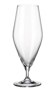 Набір келихів для вина Bohemia Crystal Gavia 1SI97/00000/610 610 мл 6 шт
