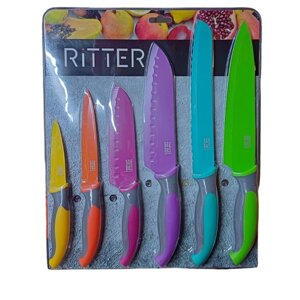 Набір ножів Krauff Ritter 29-305-153 6 предметів