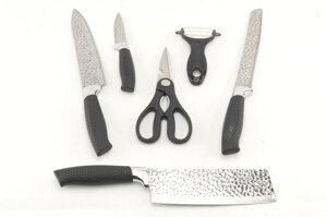 Набір ножів Zepter ZP-021 6 предметів