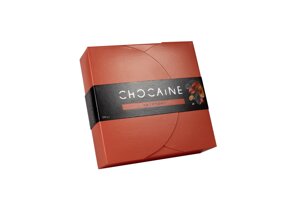 Набір шоколадних цукерок Chocaine «Метеорит» OK-1146 200 г