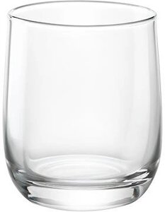 Набір стаканів низьких Bormioli Rocco Loto 340650-Q-01021990 280 мл 3 шт