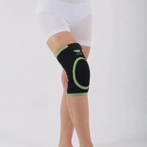 Наколінник спортивний, колінний бандаж із захисною подушечкою ORTHOPEDICS MEDICAL SMT2106 Розмір XXL