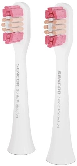 Насадка для зубної щітки Sencor SOX-103 2 шт від компанії Shock km ua - фото 1