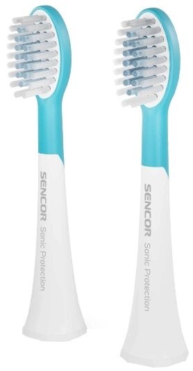 Насадка для зубної щітки Sencor SOX-105 2 шт від компанії Shock km ua - фото 1