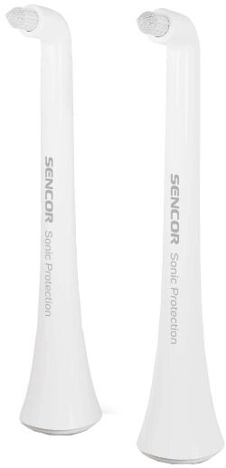 Насадка для зубної щітки Sencor SOX-107 2 шт від компанії Shock km ua - фото 1