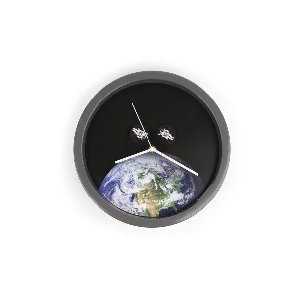 Настінні годинники "Astronaut" ?25 см від компанії Shock km ua - фото 1