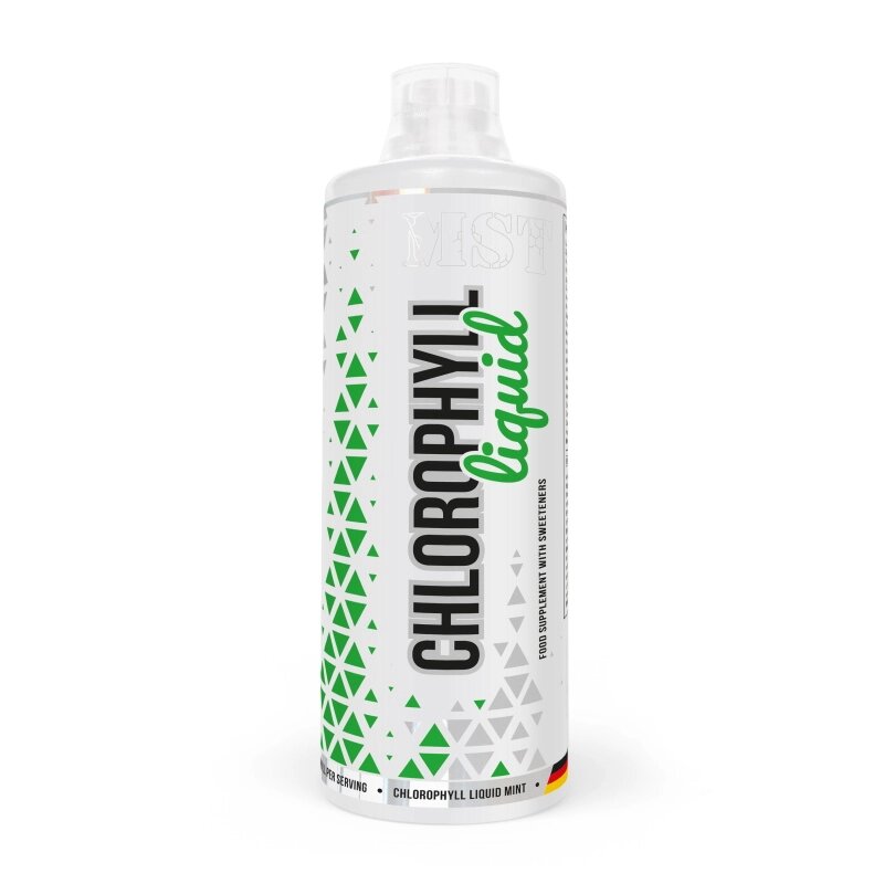 Натуральна добавка MST Chlorophyll Liquid, 1 л від компанії Shock km ua - фото 1