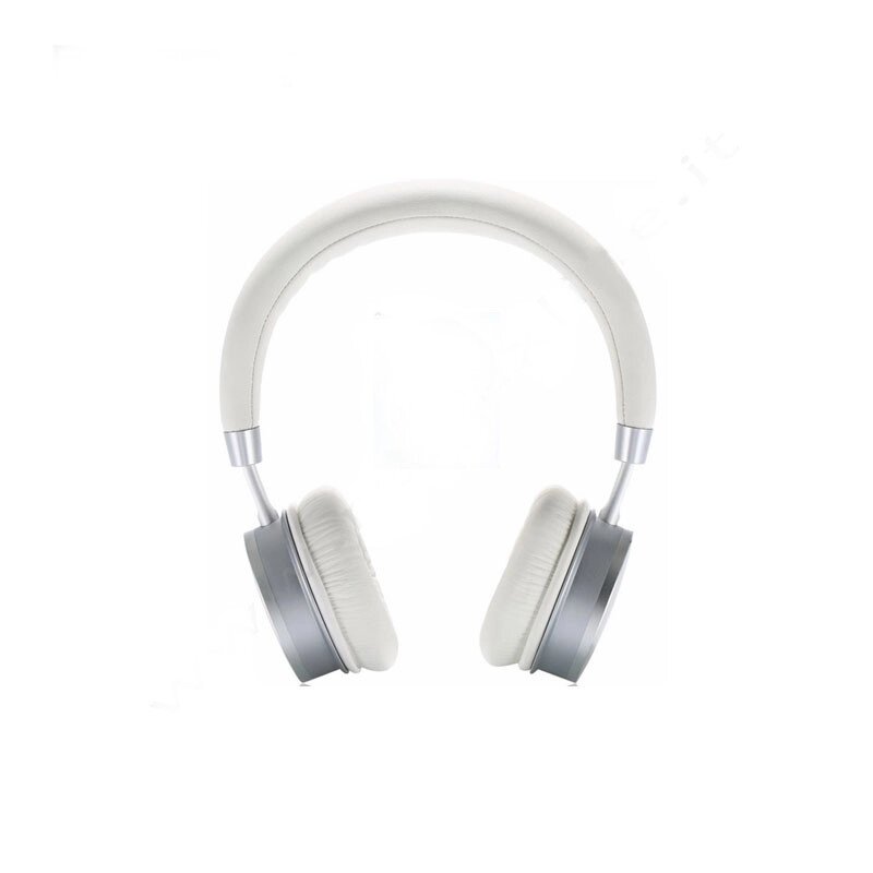 Навушники Bluetooth HiFi Remax RB-520HB-Silver від компанії Shock km ua - фото 1