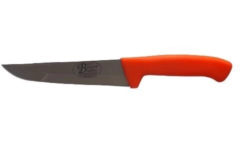 Нож для мяса Behcet Eko B1605F 16 см від компанії Shock km ua - фото 1