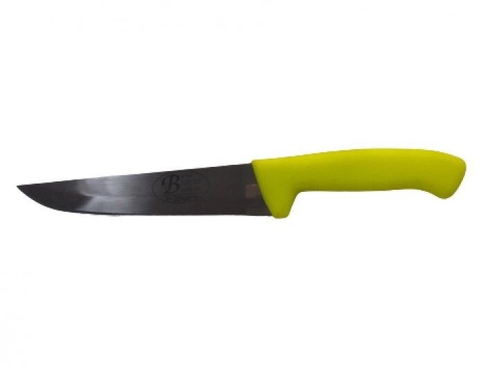 Нож для мяса Behcet Eko B1628F 13 см від компанії Shock km ua - фото 1