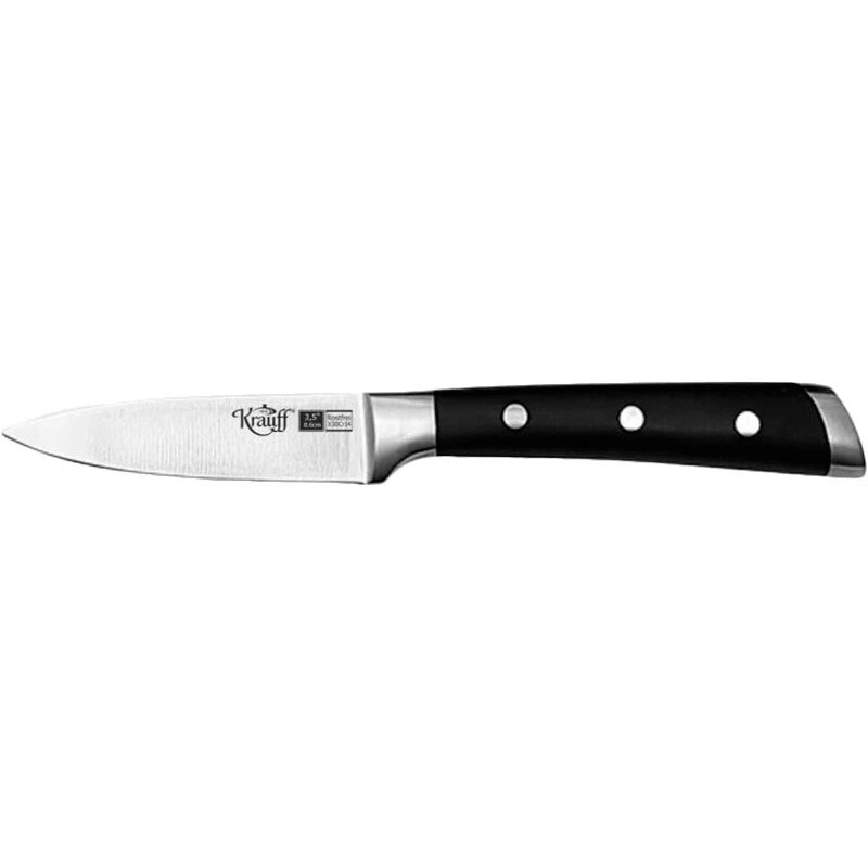 Нож овочевий Krauff Cutter 29-305-020 8.8 см від компанії Shock km ua - фото 1
