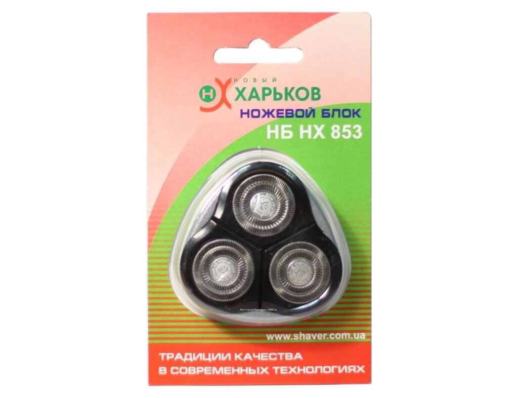 Ножовий блок Новий Харків НХ-853 від компанії Shock km ua - фото 1