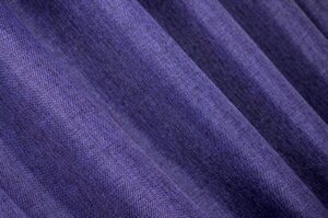 Однотонна тканина "Льон мішковина"Висота 2,8 м. Колір фіолетовий. Код 1066ш