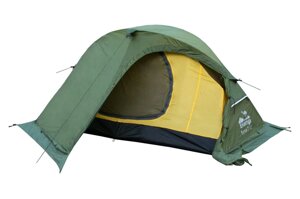 Двомісна Палатка Tramp Sarma 2 V2 TRT-030-green 209х113х115 см