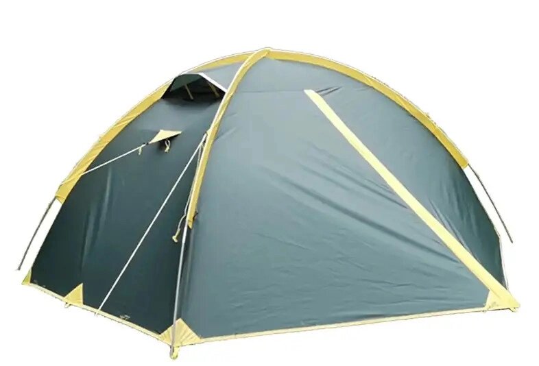 Палатка двухместная туристическая Tramp Ranger TRT-099 200х120 см від компанії Я в шоці! ™ - фото 1