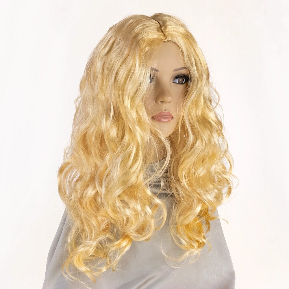 Перука Ренесанс (блонд) від компанії Shock km ua - фото 1