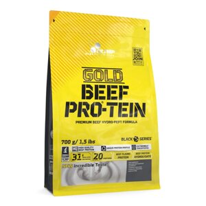 Протеїн Olimp Gold Beef Pro-Tein, 700 грам Полуниця