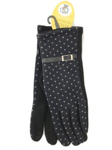 Жіночі стрейчеві рукавички - СЕНСОРНІ Маленькі WAB-16203s1