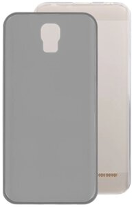 Чехол-накладка TOTO TPU case matte Meizu M2 Note Dark/Grey
