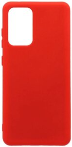 Чехол-накладка TOTO 1mm Matt TPU Case Samsung Galaxy A52 Red