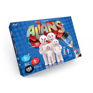 Настільна гра Danko Toys Alians ДТ-БІ-07-50