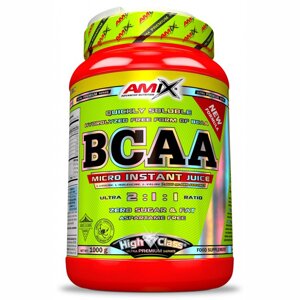 Амінокислота BCAA Amix Nutrition BCAA Micro Instant Juice, 1 кг Фруктовий пунш